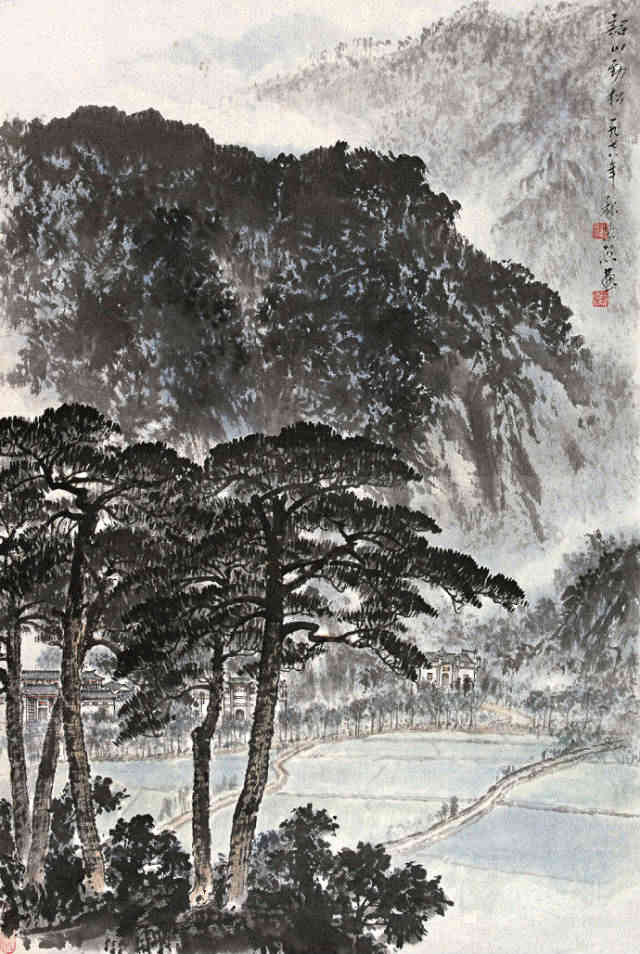 松寿图 刘力上(1916)